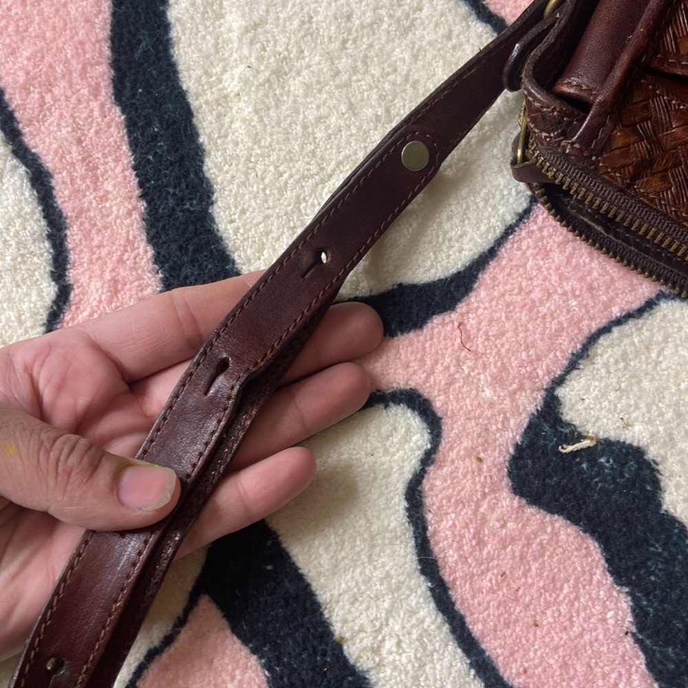 Vintage Brahmin bag - Picture 13 of 16